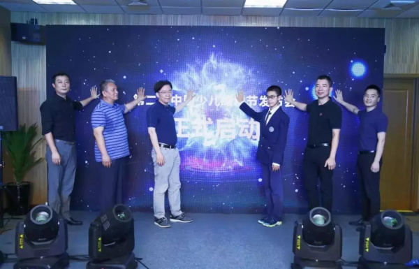 童程童美央視小記者再出鏡，CCTV走進第二屆中國少兒編程節！