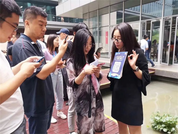 童程童美少兒編程教育理念走進(jìn)百度！ 