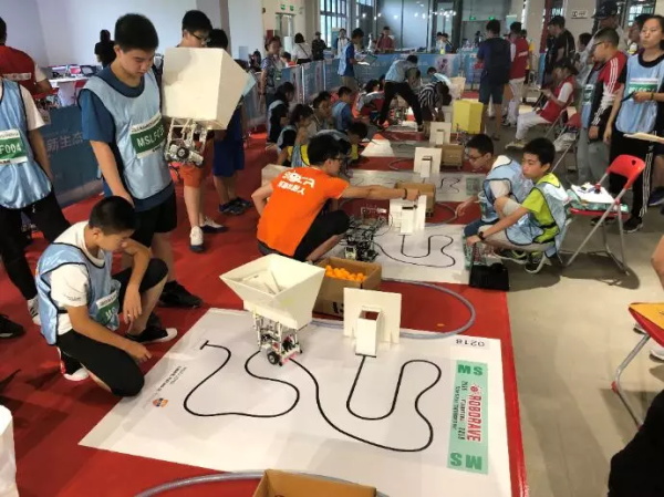 超燃！勇奪三冠，為國爭光，童程童美問鼎2019RoboRAVE世界總決賽！