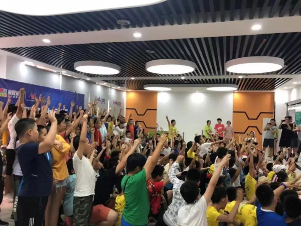 超燃！勇奪三冠，為國爭光，童程童美問鼎2019RoboRAVE世界總決賽！
