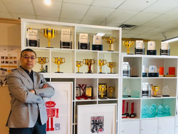 超燃！勇奪三冠，為國爭光，童程童美問鼎2019RoboRAVE世界總決賽！