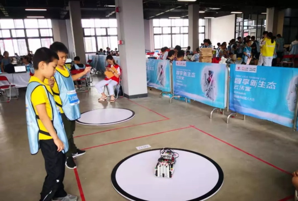 超燃！勇奪三冠，為國爭光，童程童美問鼎2019RoboRAVE世界總決賽！