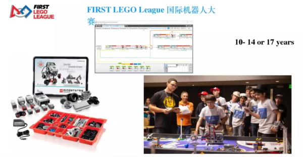 加拿大金牌機器人教育專家：如何讓孩子問鼎國際機器人大賽桂冠？