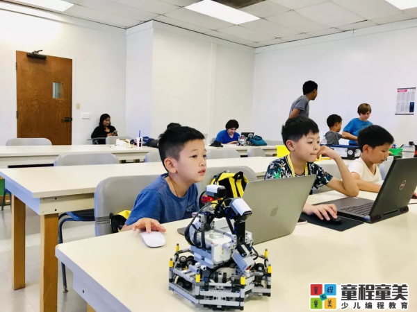 逐夢前行，載譽而歸：童程童美隊包攬2019WRO南加州賽冠亞軍！