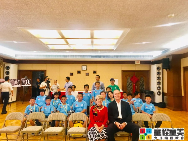 逐夢前行，載譽而歸：童程童美隊包攬2019WRO南加州賽冠亞軍！