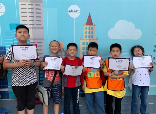 2019WRO昆明營(yíng)：千余選手同臺(tái)競(jìng)技，童程童美150多位學(xué)員榮獲大獎(jiǎng)！ 