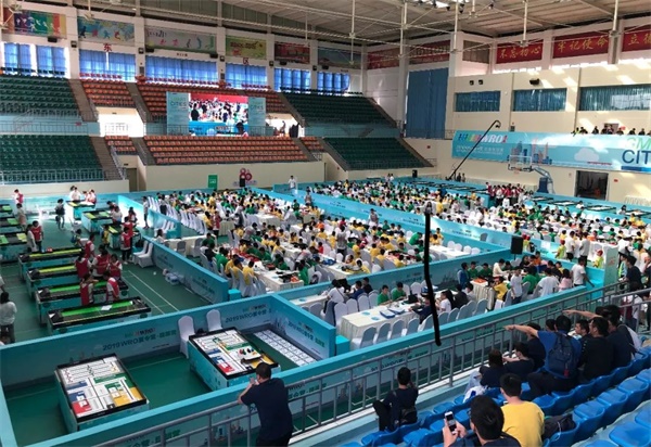 2019WRO昆明營(yíng)：千余選手同臺(tái)競(jìng)技，童程童美150多位學(xué)員榮獲大獎(jiǎng)！ 