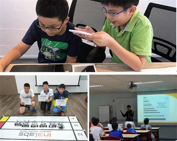 2020寒假新加坡國立大學人工智能科技研學營報名開啟！