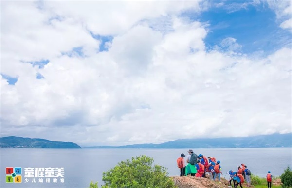 【國內(nèi)營地】童程童美·云南撫仙湖·大疆無人機攝影營報名開啟！