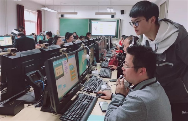 人大附中、清華附中的信息技術(shù)老師從這里走出！